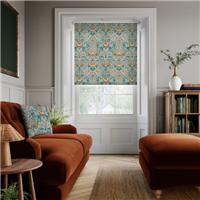 William Morris at Home Lodden Daylight Made to Measure Roller Blind