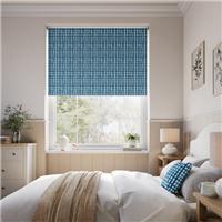 Emily Bond Arthur Blackout Made to Measure Roller Blind