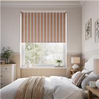 Emily Bond Gabriel Blackout Made to Measure Roller Blind