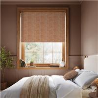 William Morris at Home Marigold Blackout Made to Measure Roller Blind