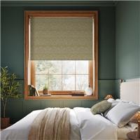 William Morris Strawberry Thief Tonal Blackout Made to Measure Roller Blind