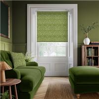 William Morris Strawberry Thief Tonal Daylight Made to Measure Roller Blind