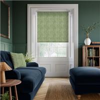 William Morris at Home Marigold Daylight Made to Measure Roller Blind