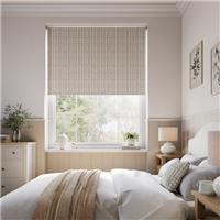 Emily Bond Arthur Blackout Made to Measure Roller Blind