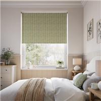 Emily Bond Fergus Blackout Made to Measure Roller Blind