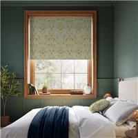 William Morris at Home Lodden Blackout Made to Measure Roller Blind