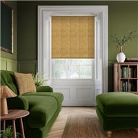 William Morris at Home Marigold Daylight Made to Measure Roller Blind