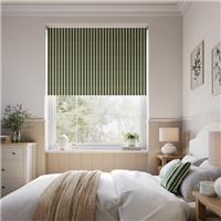 Emily Bond Elliot Blackout Made to Measure Roller Blind