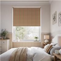 Emily Bond Elliot Blackout Made to Measure Roller Blind