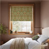 William Morris at Home Lodden Blackout Made to Measure Roller Blind