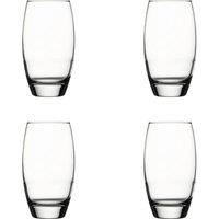 Set of 4 Essentials Highball Glasses