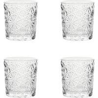 Set of 4 Lounge Tumbler Glasses