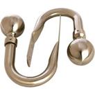 Dunelm Curtain Tiebacks Holdbacks