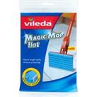Vileda Flat Magic Mop Refill Blue