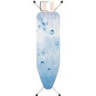 Brabantia Ice Water Blue Ironing Board Blue/White