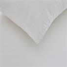 Freshnights Anti Allergy Zipped Pair of Pillow Protectors White
