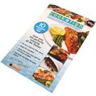Cookafish Easy Cook Oven Bags Clear