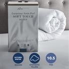 Fogarty Soft Touch 10.5 Tog Duvet White