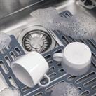 Sink Saver Adjustable Protector Grey