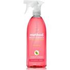 Method Pink Grapefruit Purpose Cleaner Clear