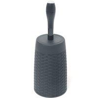 Addis Calico Rattan Charcoal Toilet Brush Charcoal