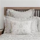 Dorma Winchester Light Grey Cushion Grey