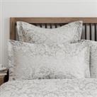 Dorma Winchester Oxford Pillowcase Pair grey