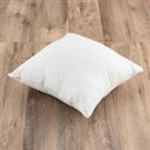 Cotton Cushion Pad White