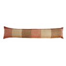 Heritage Check Draught Excluder Multi Coloured