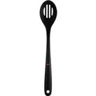 OXO Softworks Nylon Slotted Spoon Black