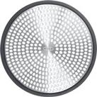 OXO Shower Drain Protector Silver