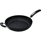 Scoville Neverstick 30cm Frying Pan Black