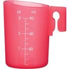 Colourworks Silicone Measuring Jug Assorted Colours Pink