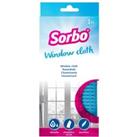 Sorbo Window Cloth Blue