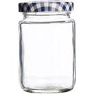 Kilner Round 93ml Twist Top Preserve Jar Clear