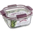 Kilner 0.75 Litre Fresh Food Storage Container Clear
