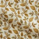 Vercelli Made to Measure Fabric By the Metre Yellow/White