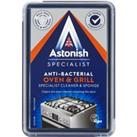 Specialist Oven & Grill Cleaner Grey