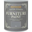Rust-Oleum Slate Satin Furniture Paint Slate
