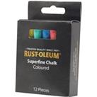 Rust-Oleum Coloured Chalk Multicoloured