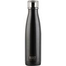 Built 480ml Double Walled Insulated Charcoal Water Bottle Charcoal