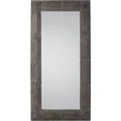 Dudley Mirror, 183x91cm Grey
