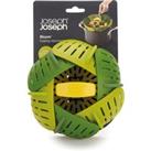 Joseph Joseph Bloom Folding Steamer Basket Green/Yellow