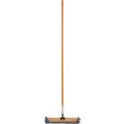 Bamboo Chenille and Microfibre Mop Brown