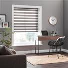 Day and Night Grey Daylight Roller Blind Grey