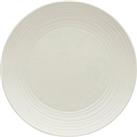 Paige Porcelain Side Plate White