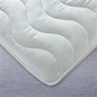 Dorma Tencel Mattress Enhancer White