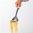 Brabantia Tasty+ Yellow Spaghetti Spoon Grey