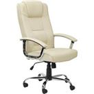 Houston Office Chair Cream