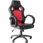 Daytona Gaming Chair Red